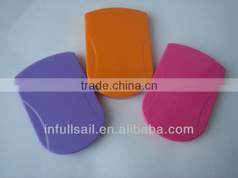 Promotional Slide Led Mirror,sliding compact mirror