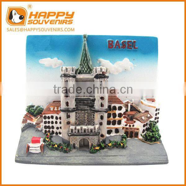Hand Made High Quality 3D Fridge Magnet For souvenirs China factory