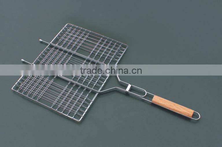 RH-BW207P Russia bbq grill grate or bbq grill net