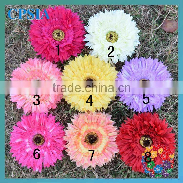 Zerra toddler cotton beanie hat with flowers