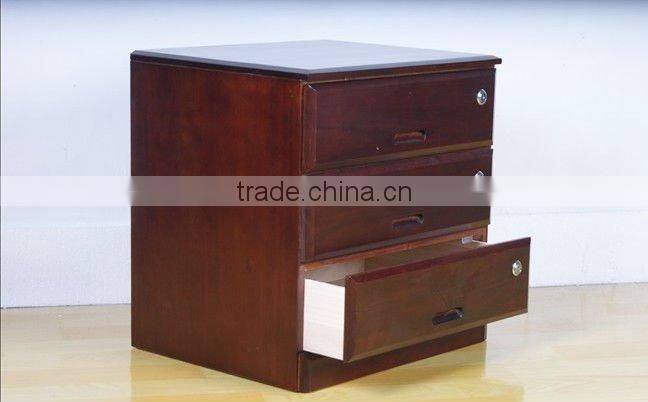professional low price office wooden cabinets with drawers