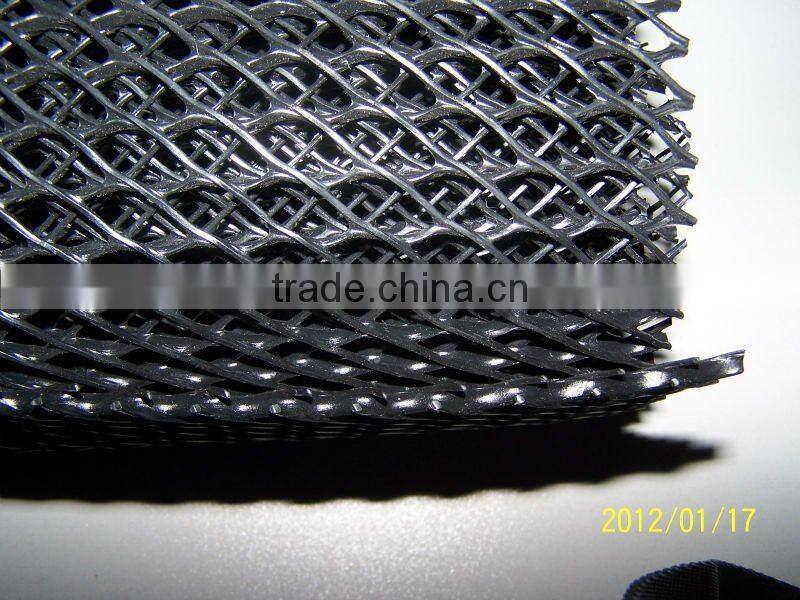 Tr-dimension Composite Geonet for Drainage