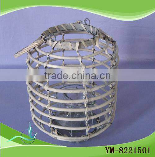 Fancy Decorative Willow Lanterns