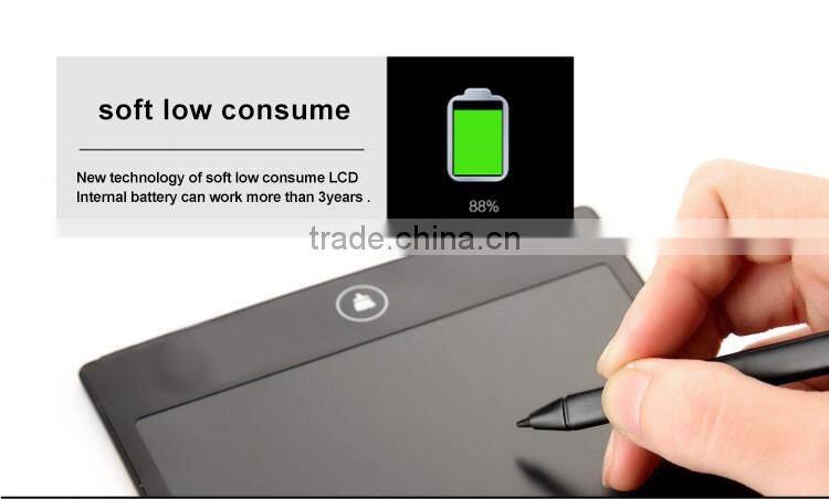 High Quality Erasable Paperless LCD Writing Tablet Board