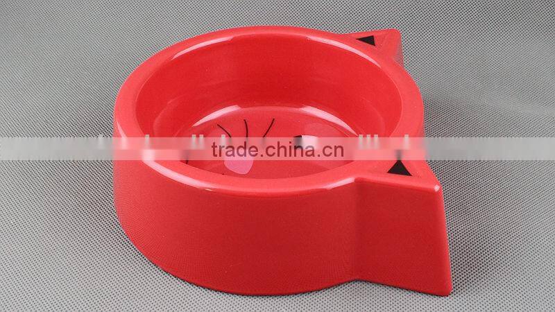 Melamine Pet Bowl, Dog Bowl, Animal Feeding Bowl with customize design