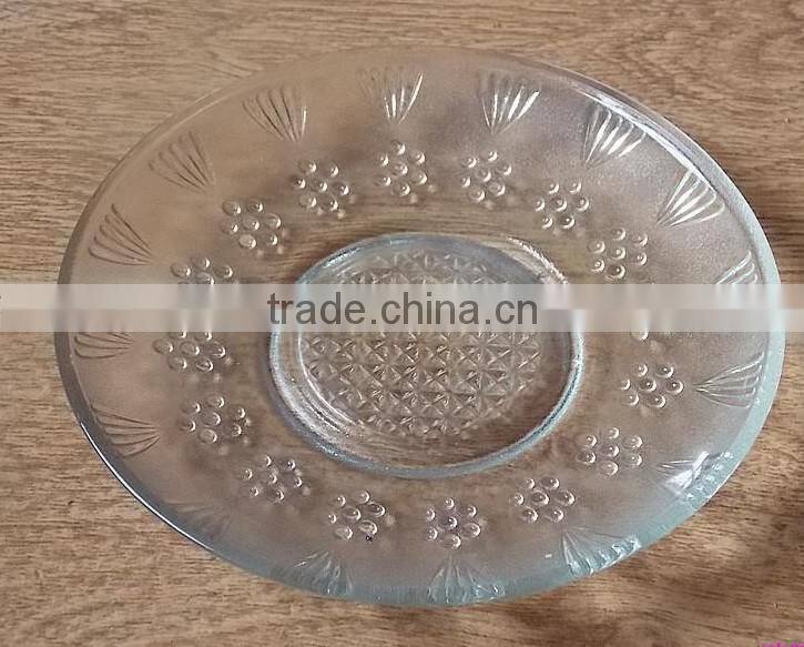 2015 new antiques glass coffee cup