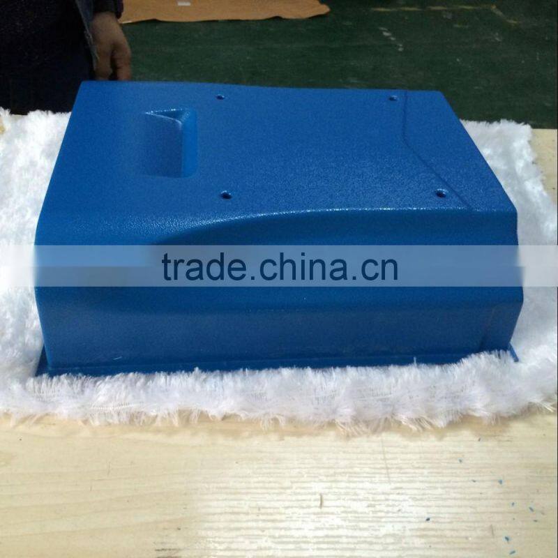 make custom ABS products