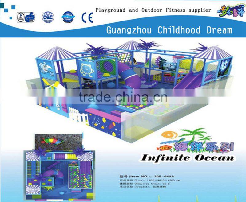$39.00/Sq.m CHD-468 2015 competitive plastic indoor playground equipment prices