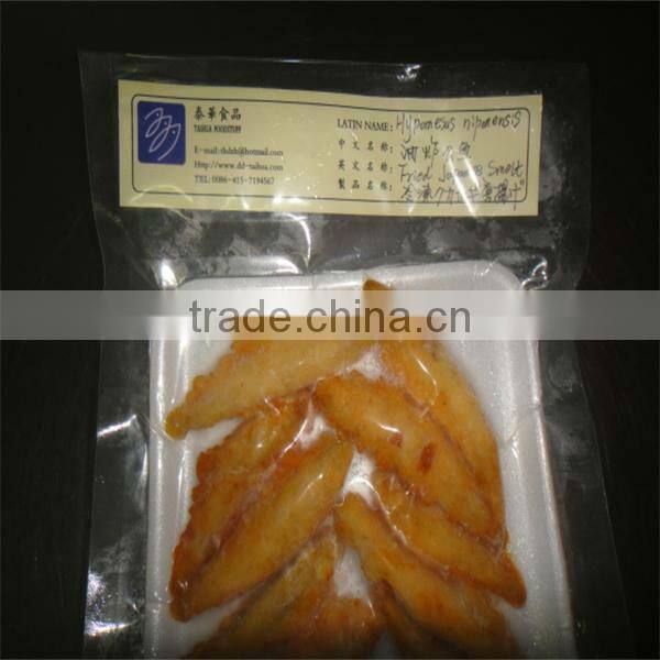 best sea food and frozen smelting