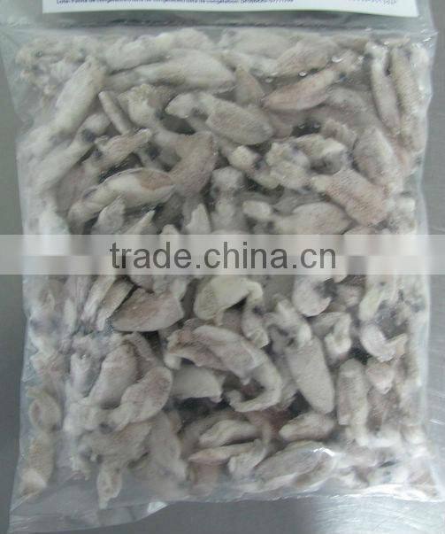 IQF seafood squid
