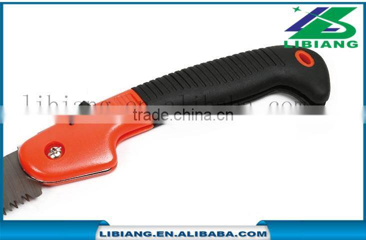 High quality garden folding pruning saw
