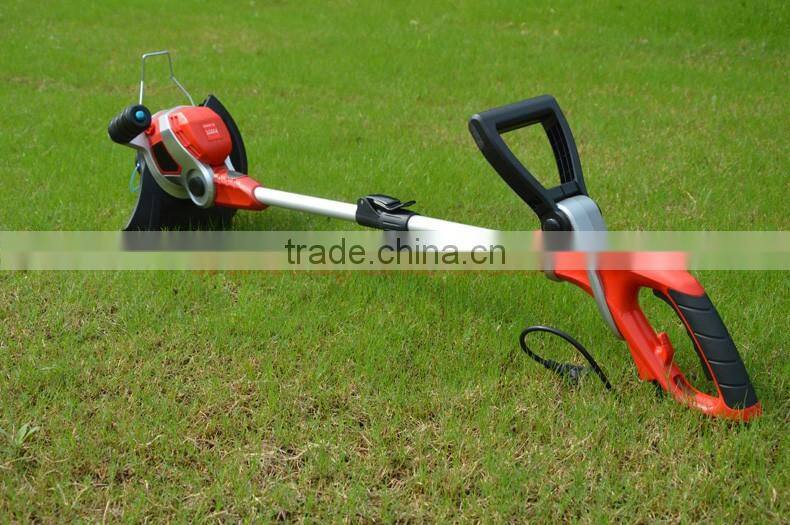 650W lawn mower robot tractor sickle electric power grass cutter disc