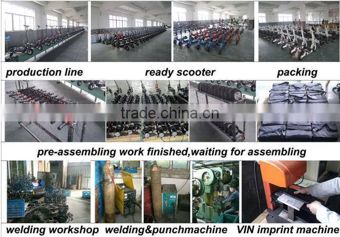 CE Super Power 500w 800w 1000W electric scooter