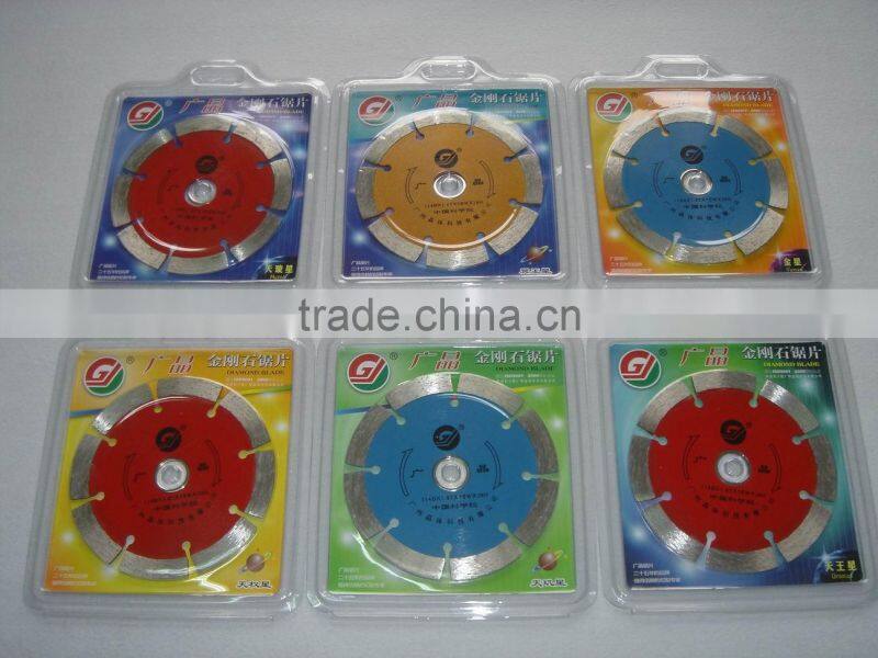 China Diamond saw blade for cutting ceramic,concrete,marble,granite and asphalt