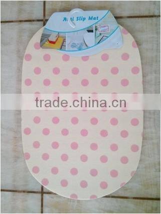 PVC Foam Mesh Grip Mat, anti-slip pvc mat