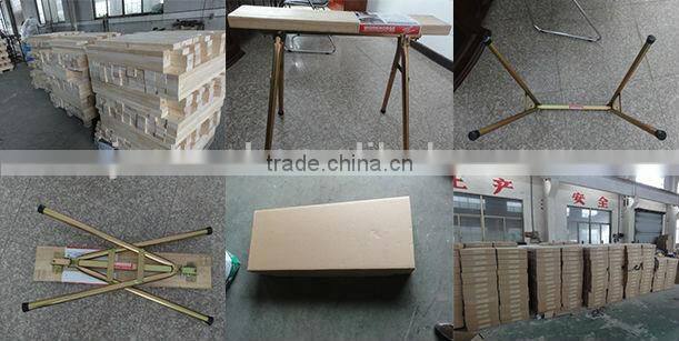 Heavy duty saw horse