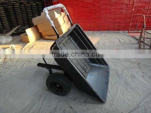 utility dump cart tc007