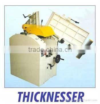 Woodworking machine ML393X with 2000mm planer length and 400mm width planer and 3kw motor