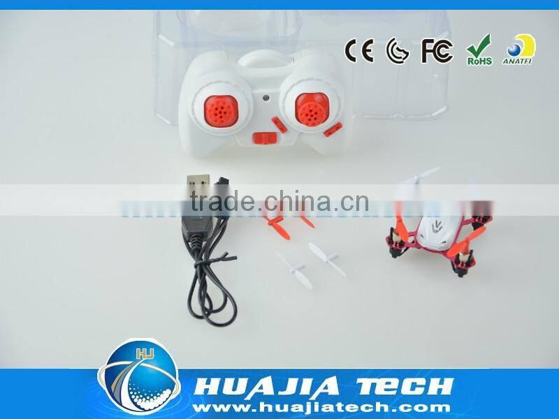 wholesale factory 2.4G Mini Nano Alloy RC UFO axis