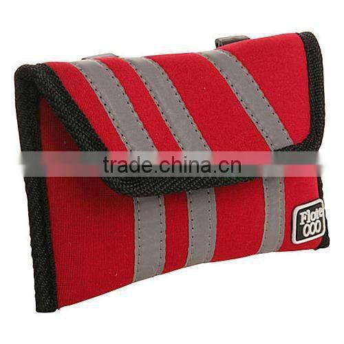2012 hot sell neoprene coin purse pouch bag