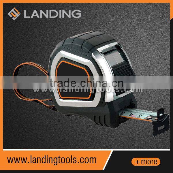 Customized promotional new abs rubber factory measuring tape