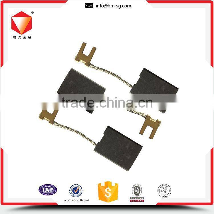 Wholesale high performance high quality power tools carbon brush