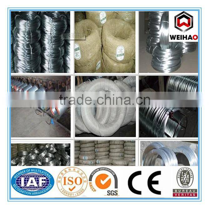 good quality hot dipped galvanized cut wire