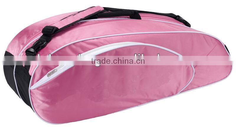 Handle Sport Pink Badminton Bag