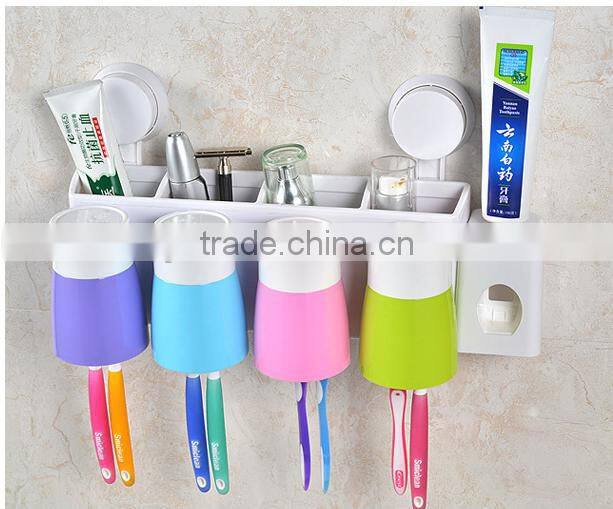 Family Automatic toothpaste dispenser/Toothpaste Holder
