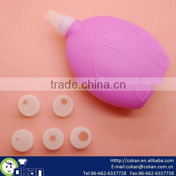 Silicone Macaron Decoration Squeezer,Macaron Decorator CK-SL659