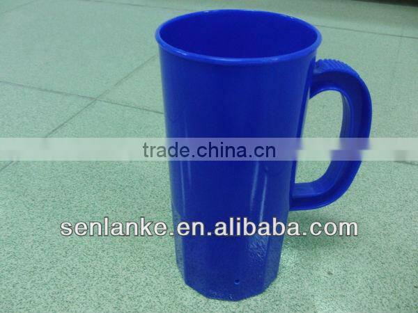 ps plastic water cup with lid and rope