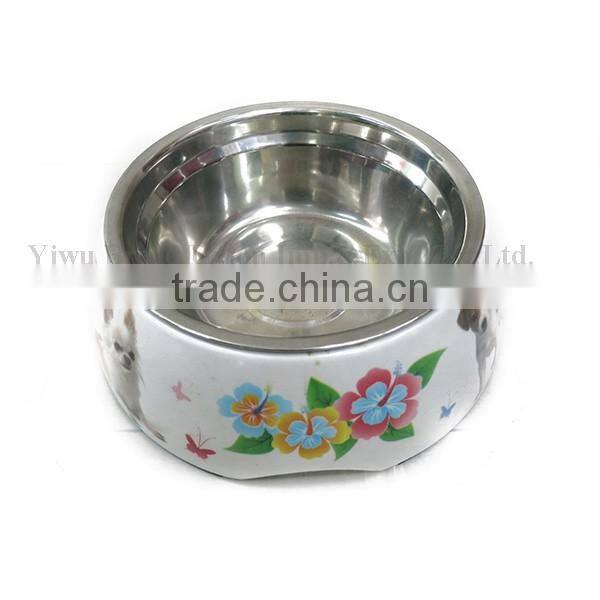 Stainless Steel dog food Bowl, Pet Bowl