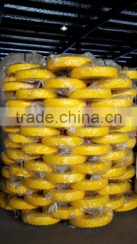 HT1595 Foldable Steel stair climb multipurpose hand trolley