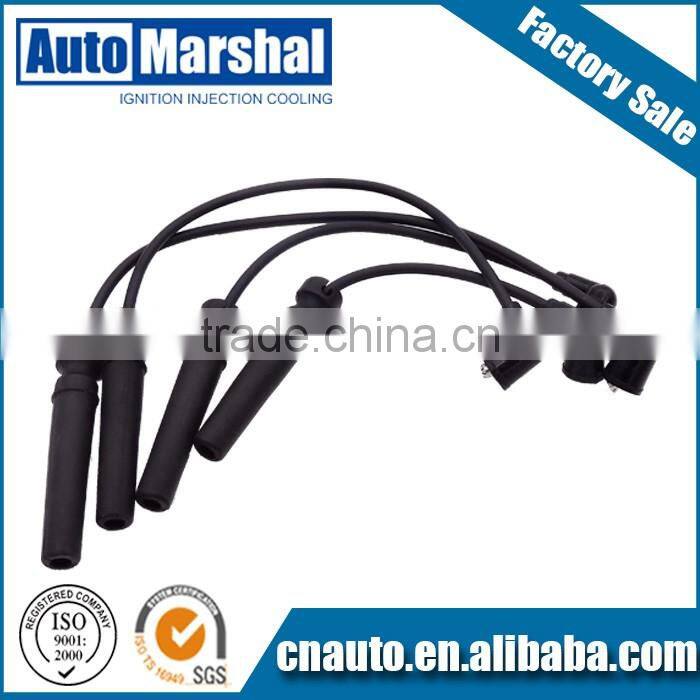 96450249 high quality black ignition wire 120V