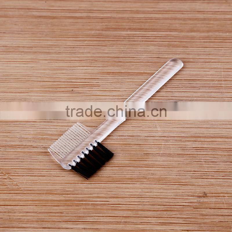 CBP04 Plastic Eyebrow comb
