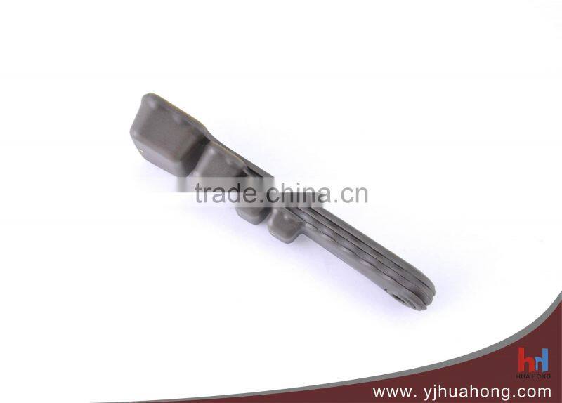 2014 new design high quality 4pcs plastic wholesale measuring spoons(HMT-11)