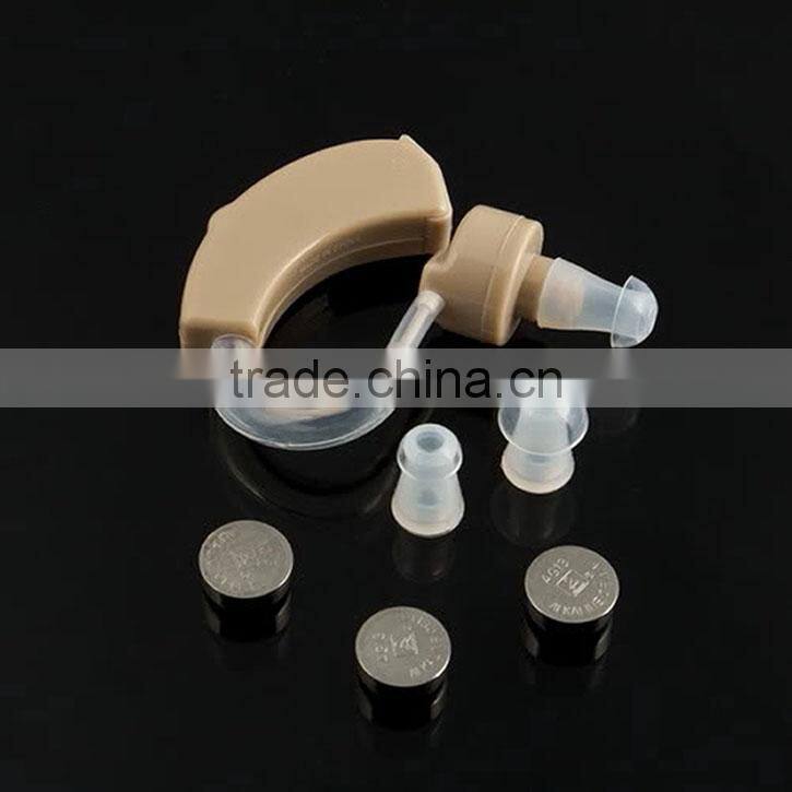 Best Ear Sound Amplifier Adjustable Tone Hearing Aids Aid