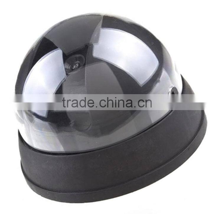 NEW Hidden Dome CCTV LED Dummy Fake Hidden Wireless Indoor Security Camera System