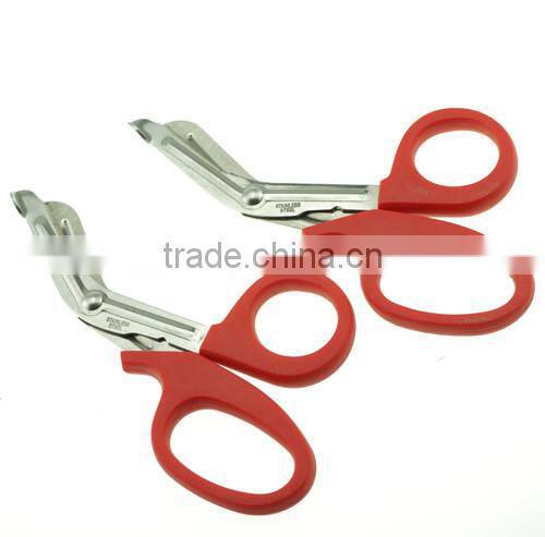 61072 7.5 Inch high quality Professional medical equipment Bandage scissors