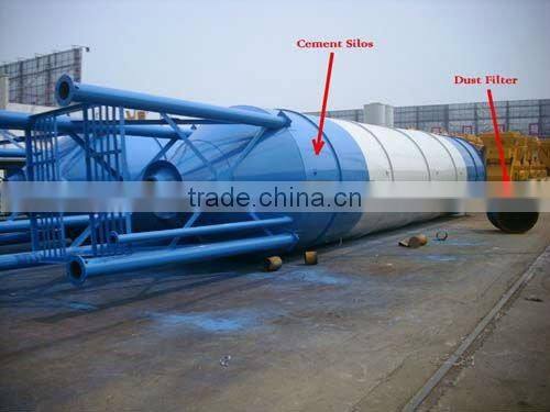 Sell HZS25 Concrete Mixing Plant For Construction Materials
