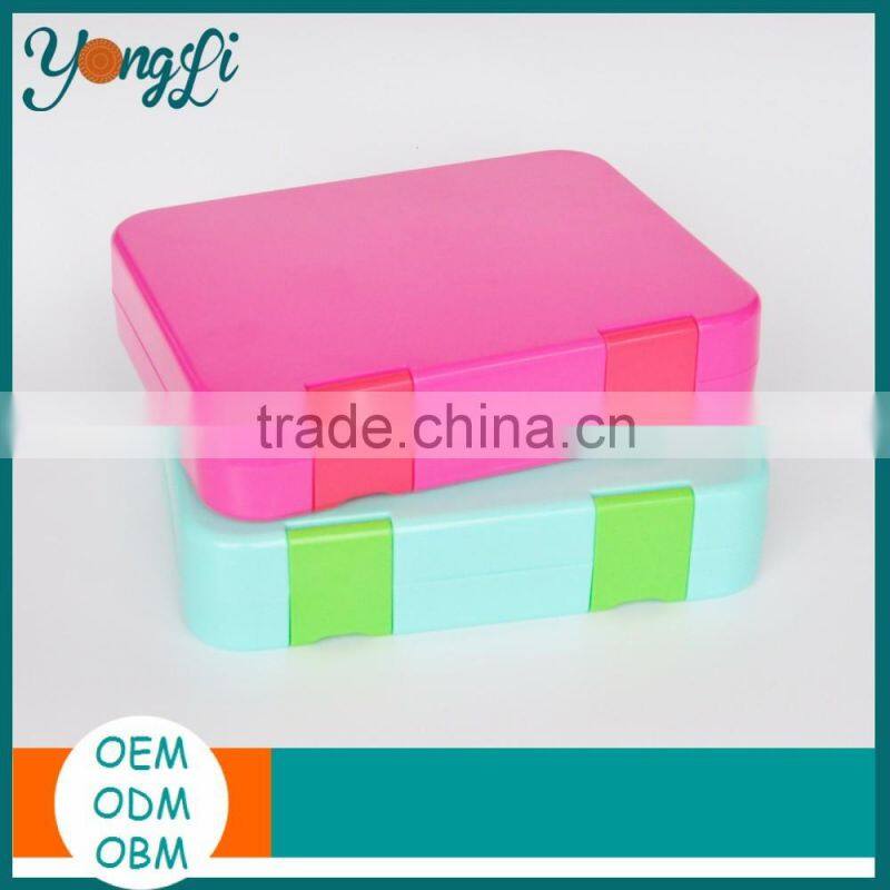 For Kids and Adults BPA Free Leakproof Bento Lunch Box Container