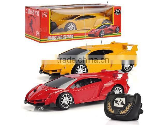 2015 new type radio control racing car in china