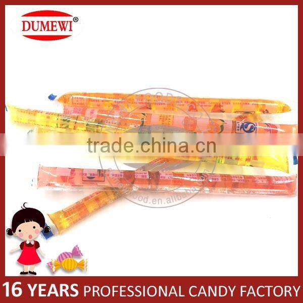 Mini Fruit Crystal Sweet Juice Jelly Stick