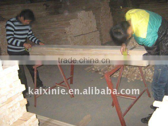 paulownia finger joint strip