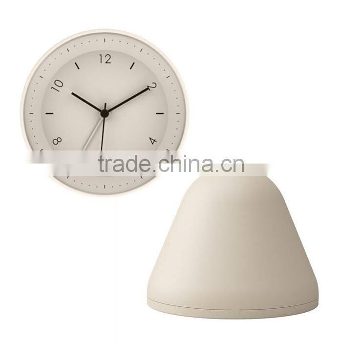 UCHOME Made in China Alibaba Wholesale Manufacture ABS Plastic Jelly Gravity Alarm Clock