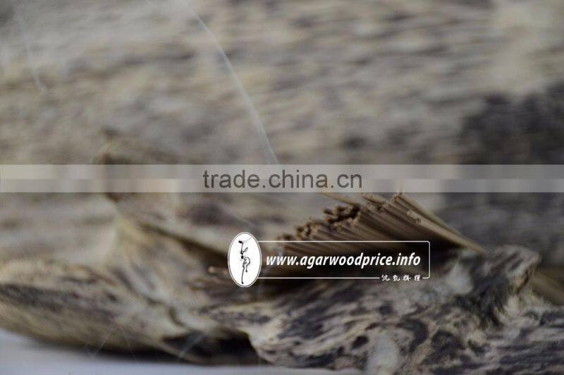 Agarwood incense