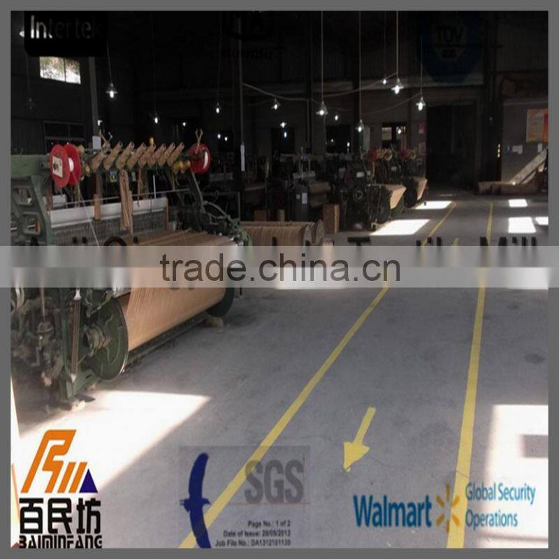 Christmas gift tote bag jute fabric recycling gift bag