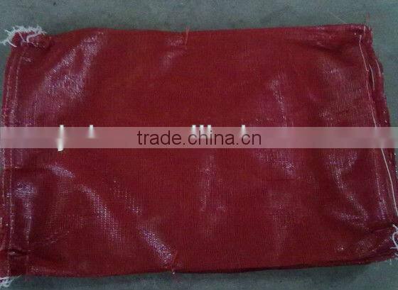 Tubular mesh bags manufacture,customized plastic mesh bags