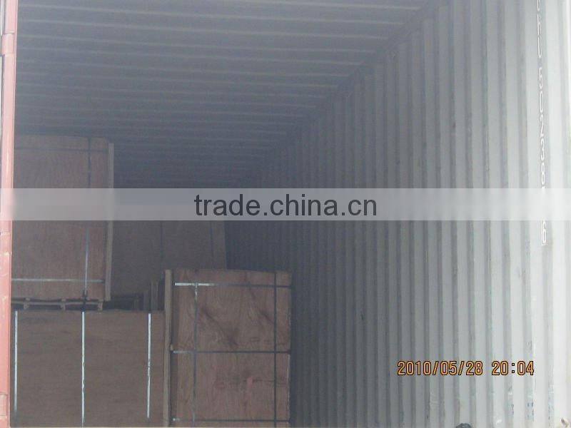 2.5mm red oak MDF for Pakistan