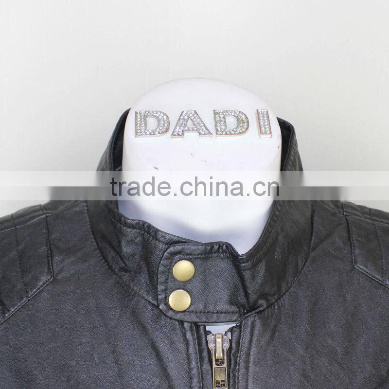 Cheap Leather Pilot Jacket